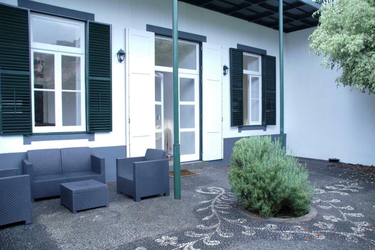 Apartamento Pimenta Funchal Downtown Exterior foto